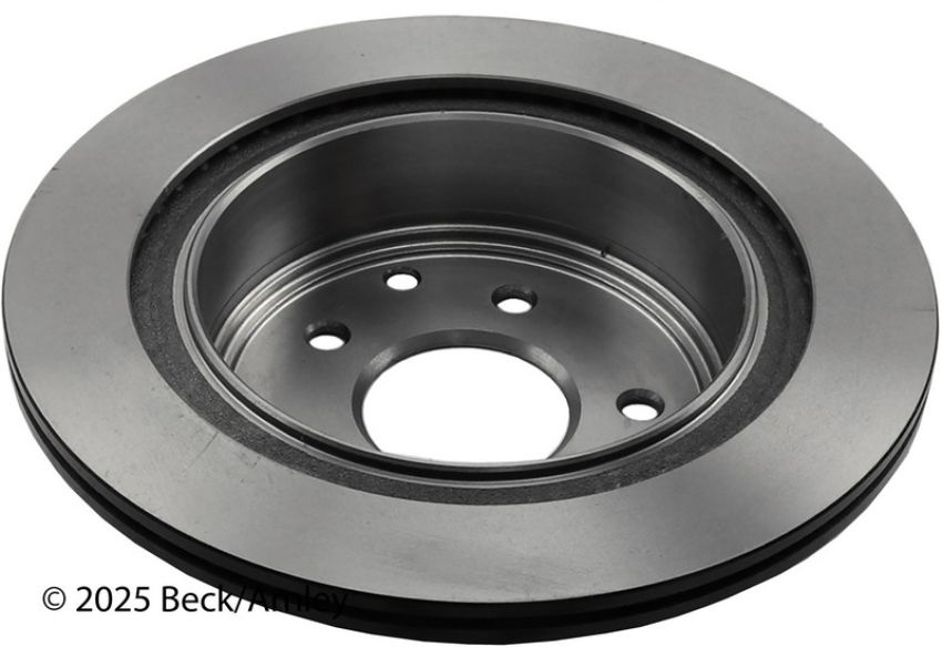 BECK/ARNLEY 083-2989 PREMIUM BRAKE DISC