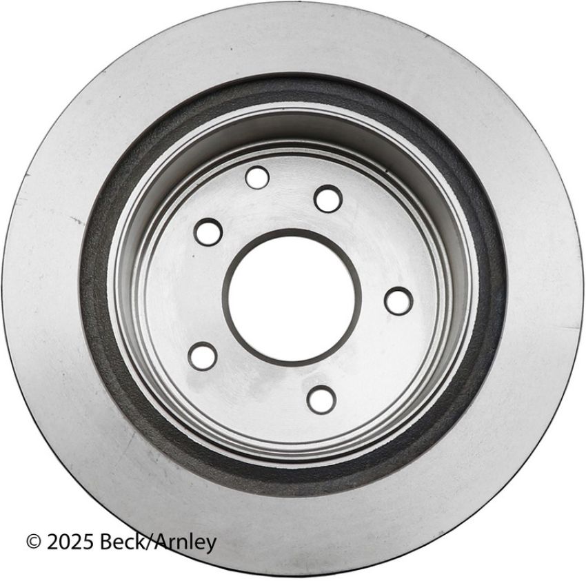 BECK/ARNLEY 083-2989 PREMIUM BRAKE DISC