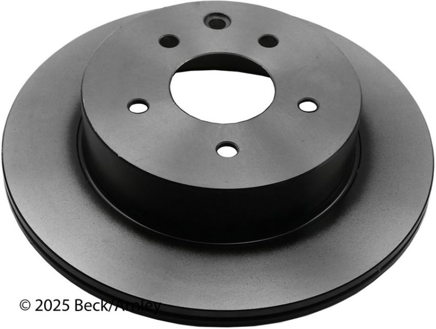 BECK/ARNLEY 083-2989 PREMIUM BRAKE DISC
