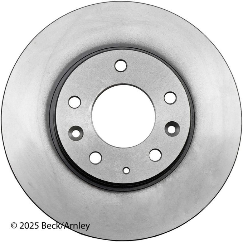 BECK/ARNLEY 083-2990 PREMIUM BRAKE DISC