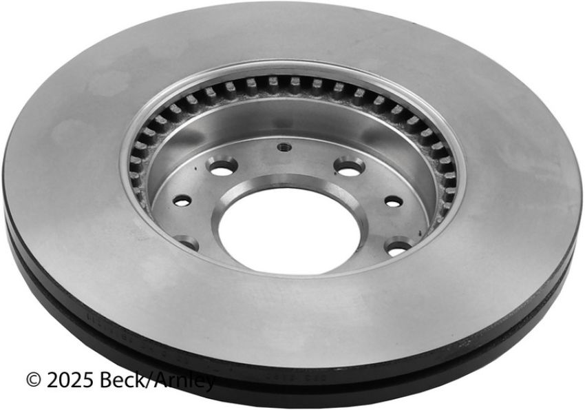 BECK/ARNLEY 083-2990 PREMIUM BRAKE DISC