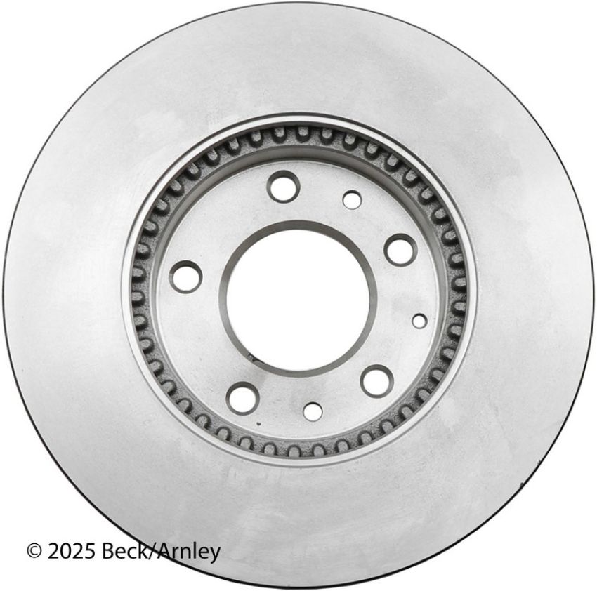 BECK/ARNLEY 083-2990 PREMIUM BRAKE DISC