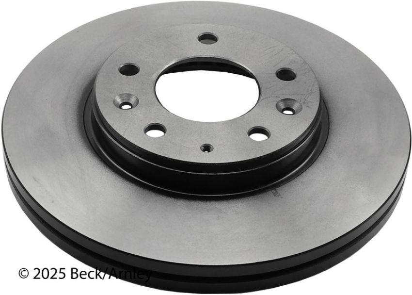 BECK/ARNLEY 083-2990 PREMIUM BRAKE DISC