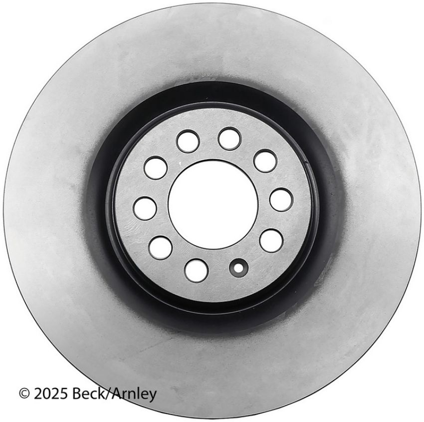 BECK/ARNLEY 083-2992 PREMIUM BRAKE DISC