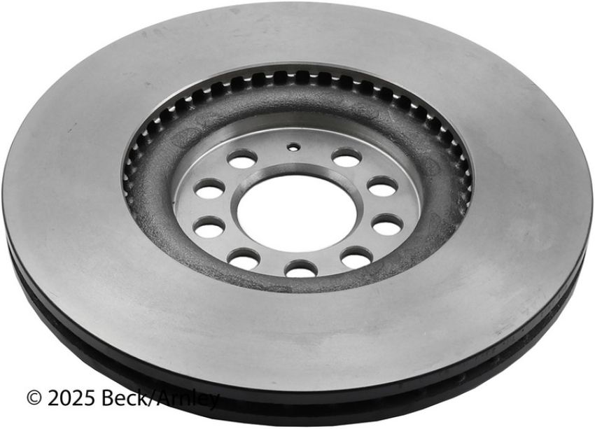 BECK/ARNLEY 083-2992 PREMIUM BRAKE DISC