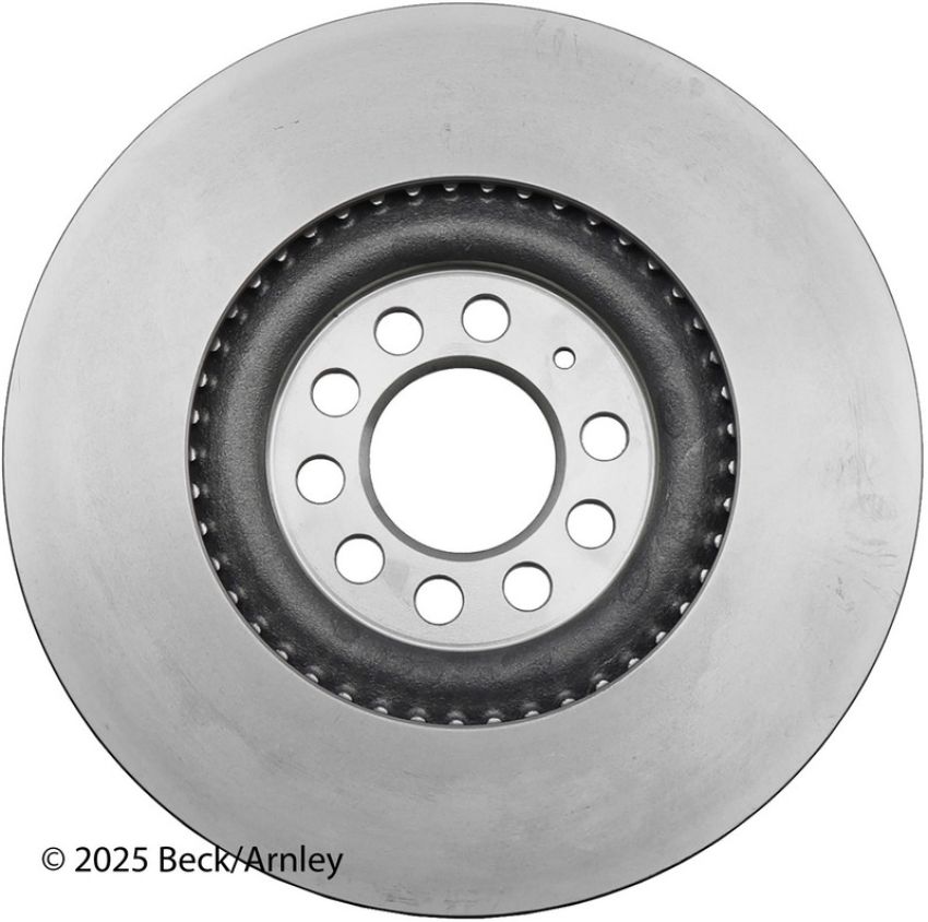 BECK/ARNLEY 083-2992 PREMIUM BRAKE DISC