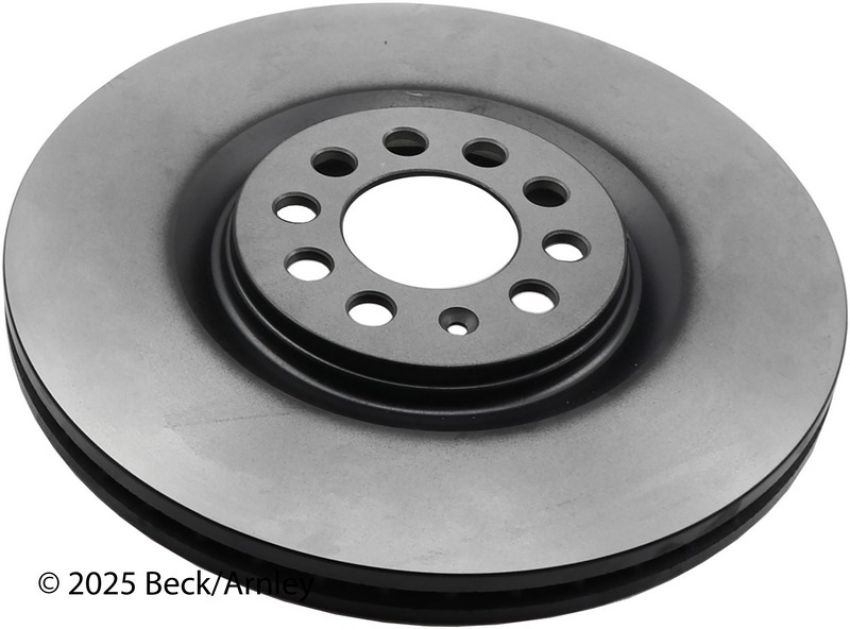 BECK/ARNLEY 083-2992 PREMIUM BRAKE DISC