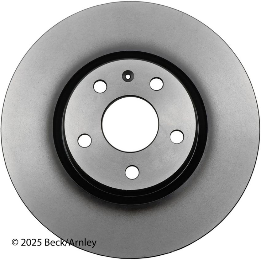 BECK/ARNLEY 083-2993 PREMIUM BRAKE DISC