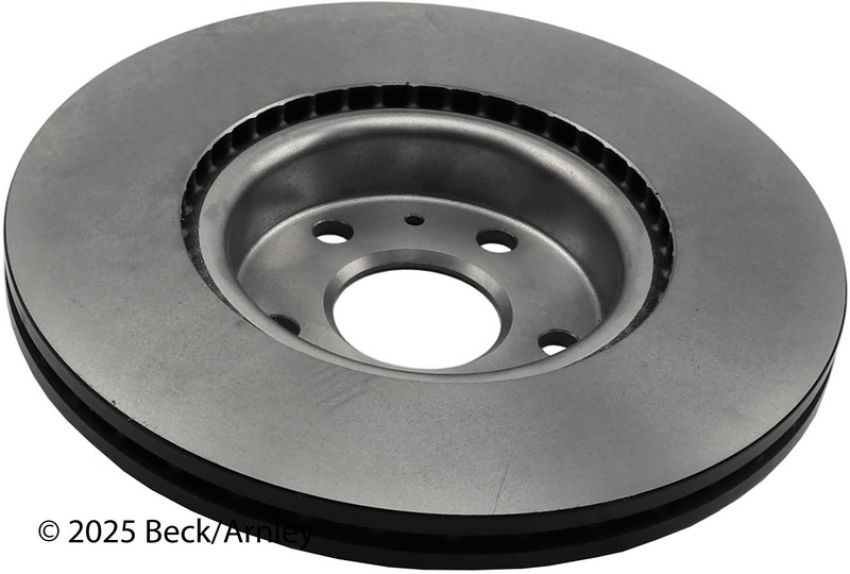 BECK/ARNLEY 083-2993 PREMIUM BRAKE DISC