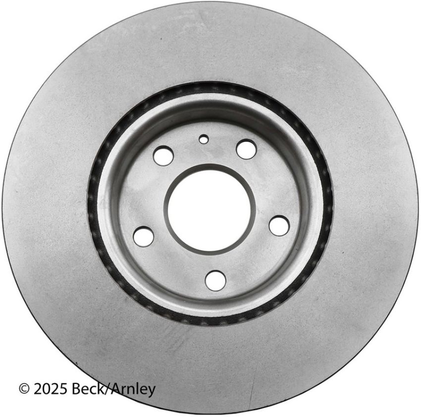 BECK/ARNLEY 083-2993 PREMIUM BRAKE DISC
