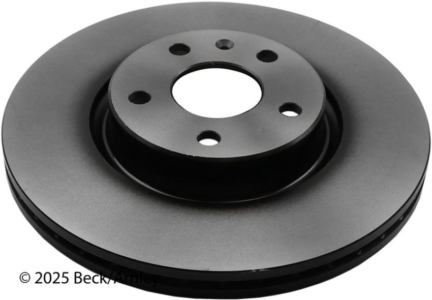 BECK/ARNLEY 083-2993 PREMIUM BRAKE DISC