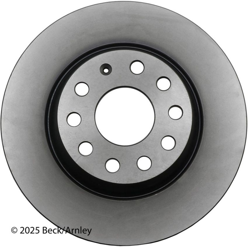 BECK/ARNLEY 083-2994 PREMIUM BRAKE DISC