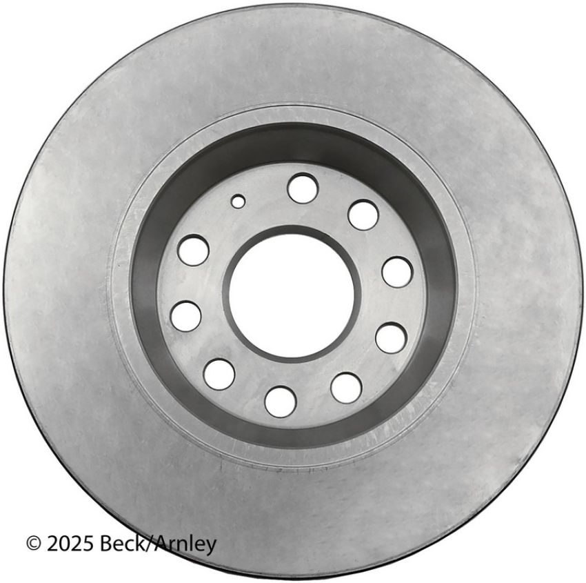 BECK/ARNLEY 083-2994 PREMIUM BRAKE DISC