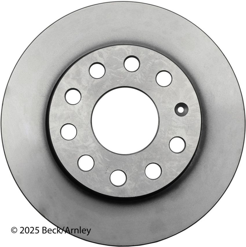 BECK/ARNLEY 083-2995 PREMIUM BRAKE DISC