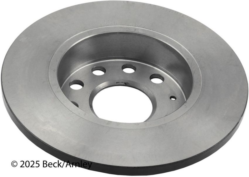 BECK/ARNLEY 083-2995 PREMIUM BRAKE DISC