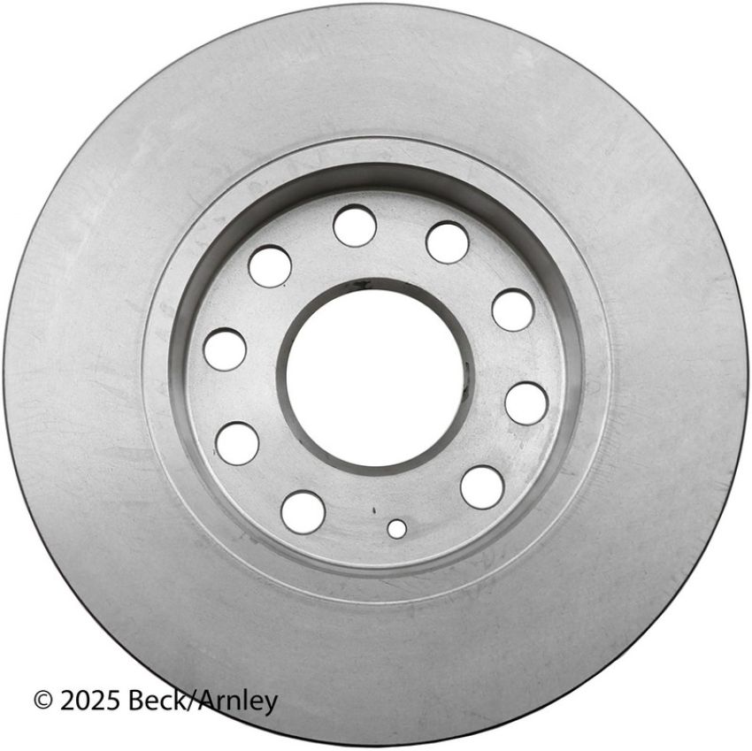 BECK/ARNLEY 083-2995 PREMIUM BRAKE DISC