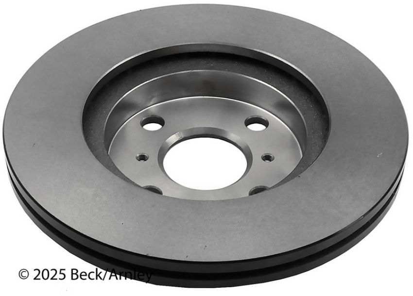 BECK/ARNLEY 083-2996 PREMIUM BRAKE DISC