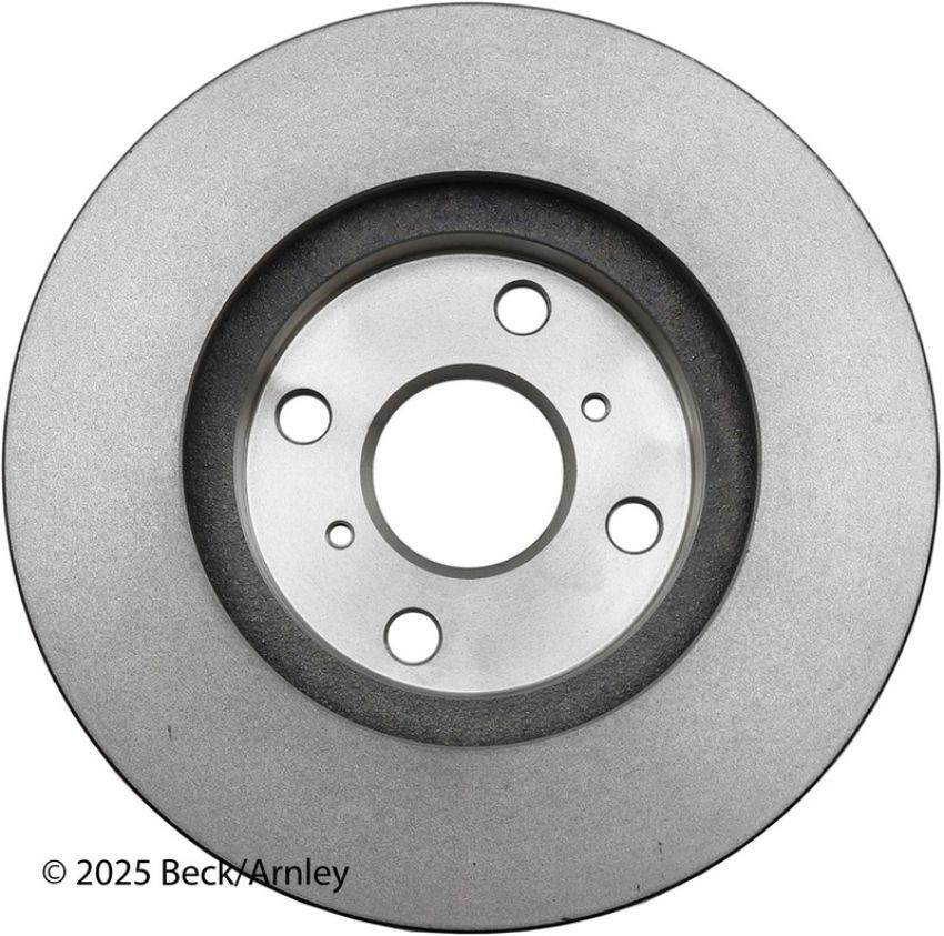 BECK/ARNLEY 083-2996 PREMIUM BRAKE DISC