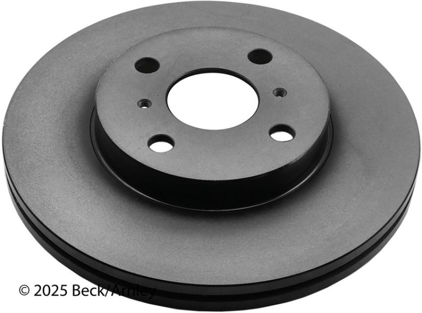 BECK/ARNLEY 083-2996 PREMIUM BRAKE DISC