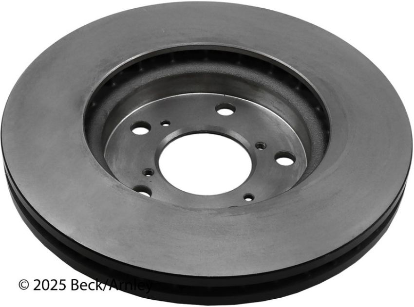 BECK/ARNLEY 083-3003 PREMIUM BRAKE DISC