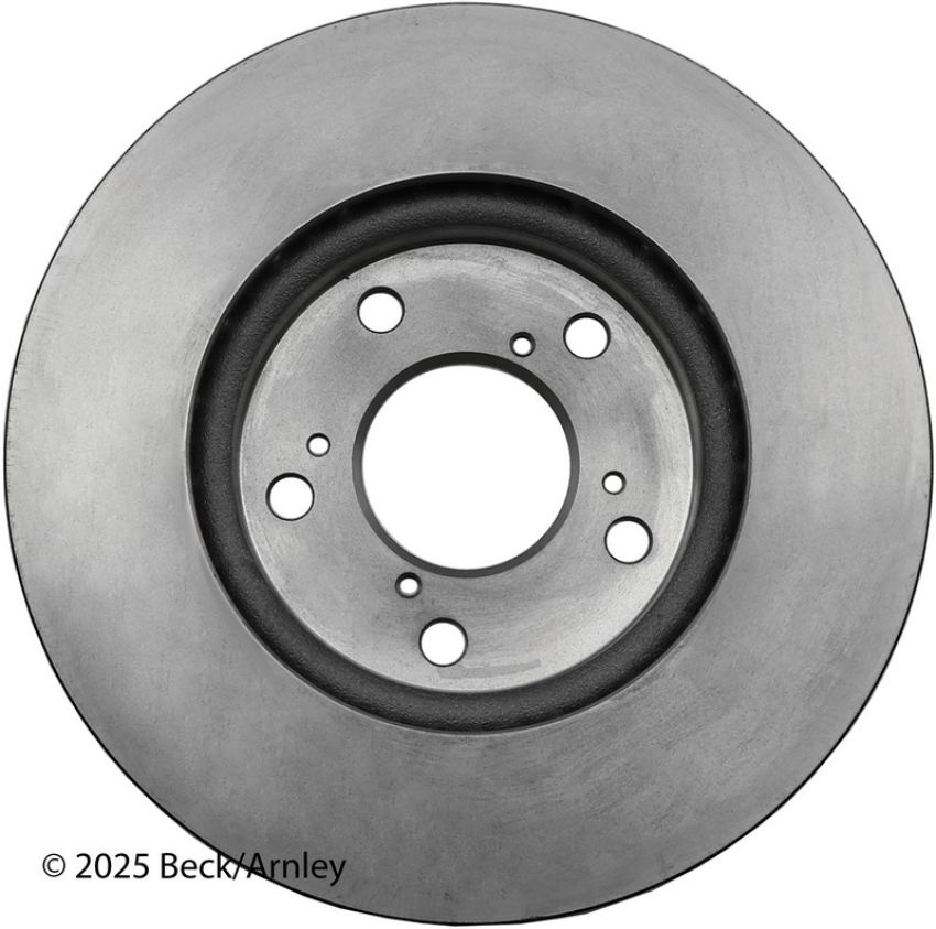 BECK/ARNLEY 083-3003 PREMIUM BRAKE DISC