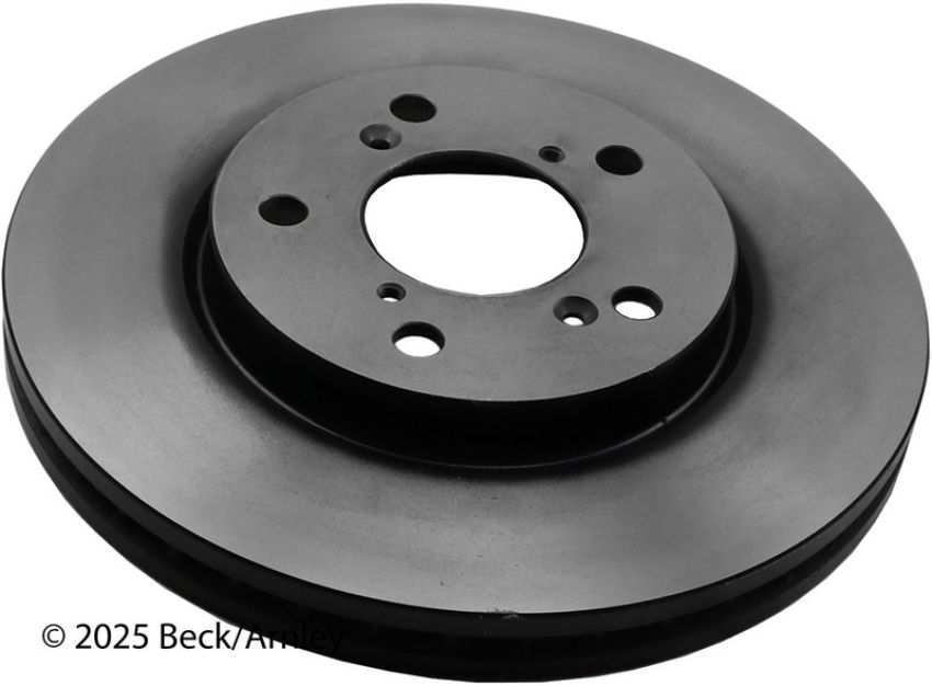 BECK/ARNLEY 083-3003 PREMIUM BRAKE DISC