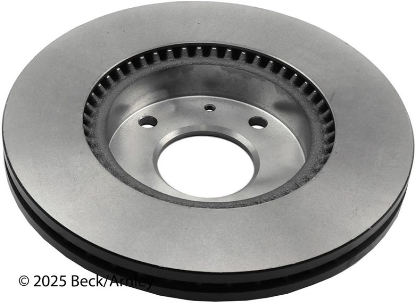 BECK/ARNLEY 083-3004 PREMIUM BRAKE DISC