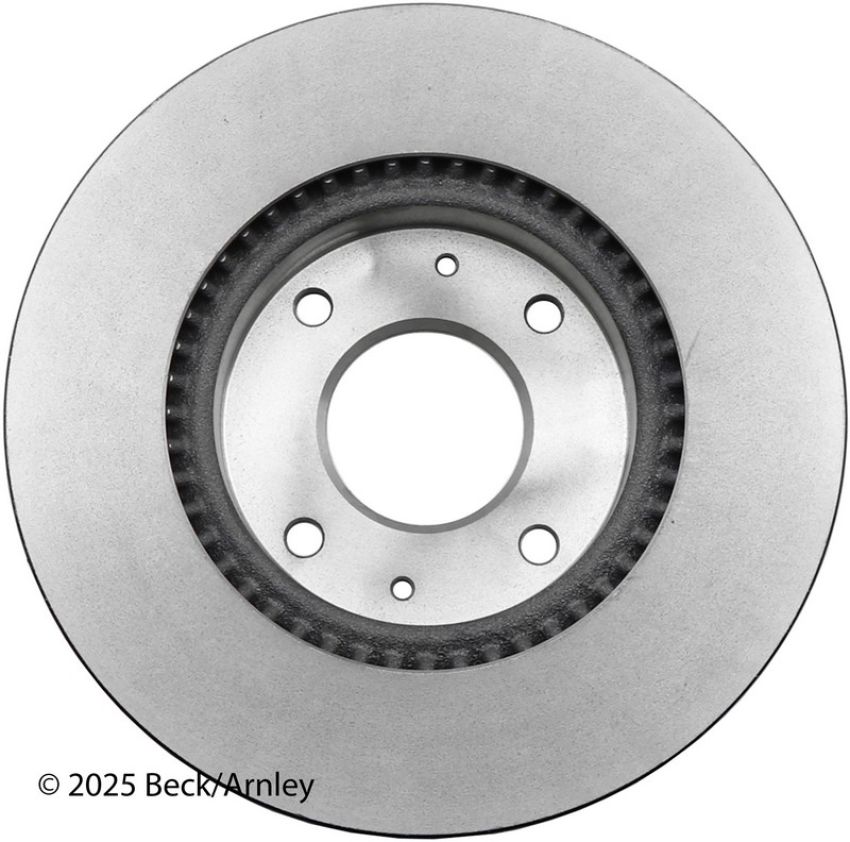 BECK/ARNLEY 083-3004 PREMIUM BRAKE DISC