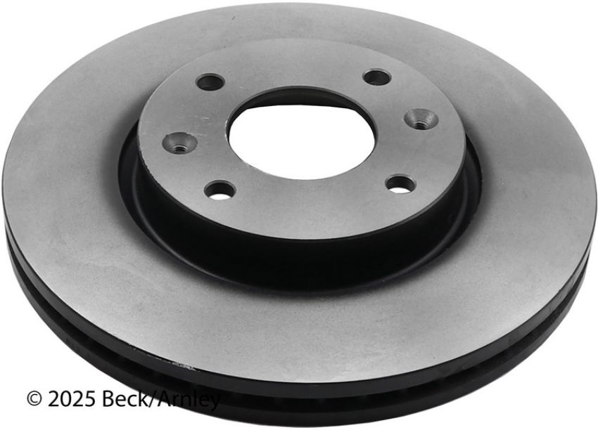 BECK/ARNLEY 083-3004 PREMIUM BRAKE DISC