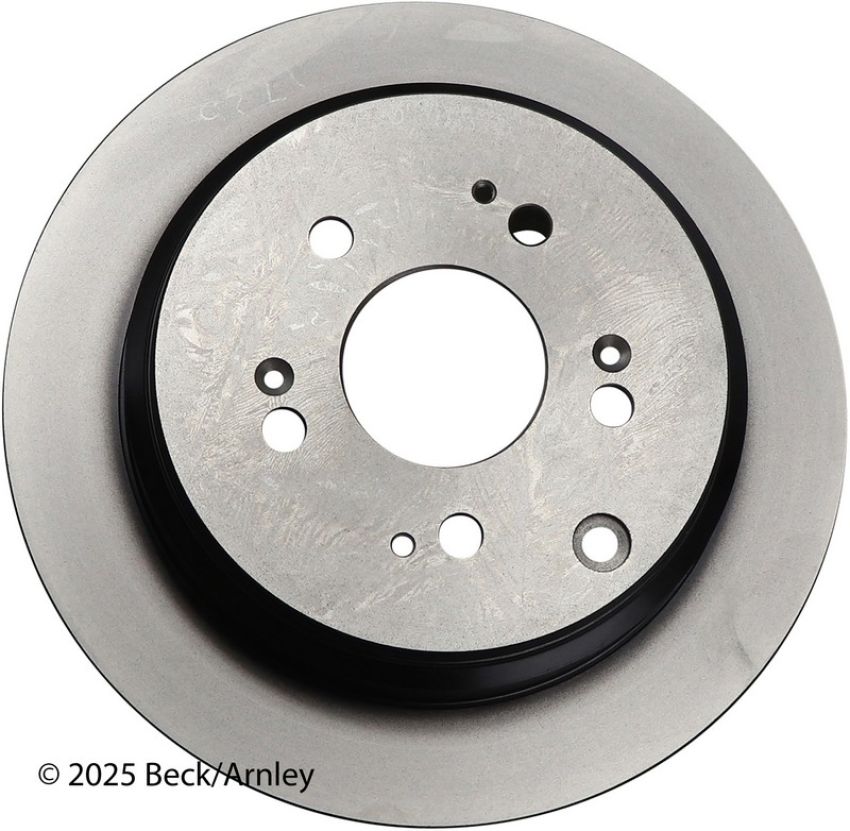 BECK/ARNLEY 083-3005 PREMIUM BRAKE DISC