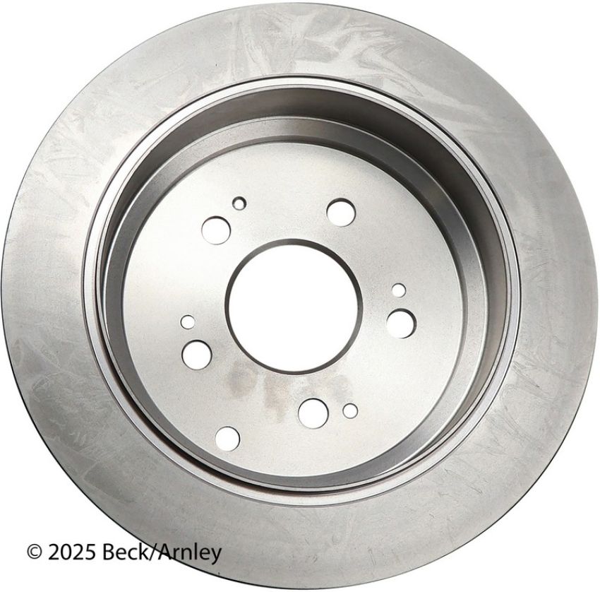 BECK/ARNLEY 083-3005 PREMIUM BRAKE DISC