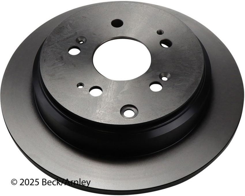BECK/ARNLEY 083-3005 PREMIUM BRAKE DISC