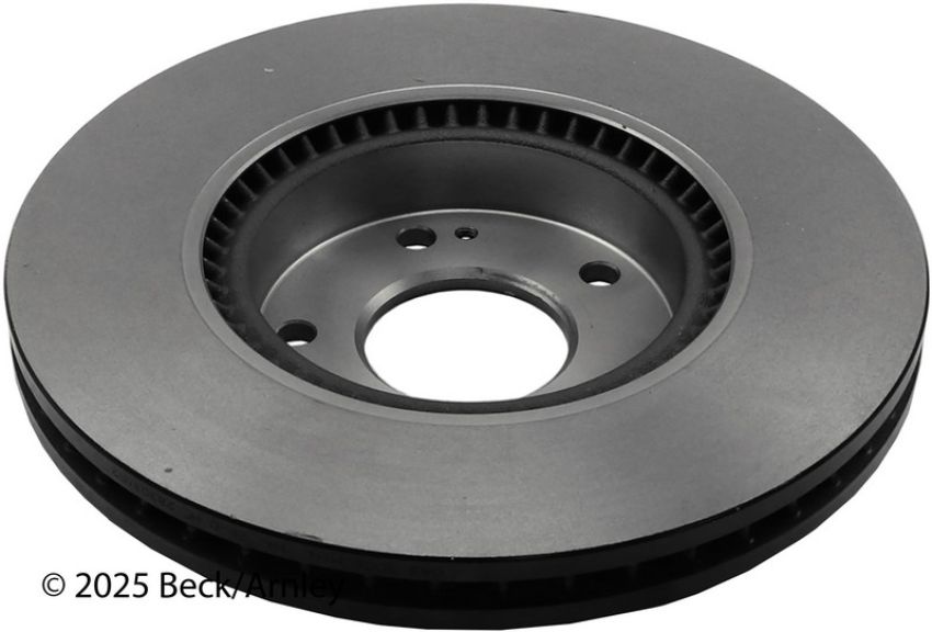BECK/ARNLEY 083-3006 PREMIUM BRAKE DISC