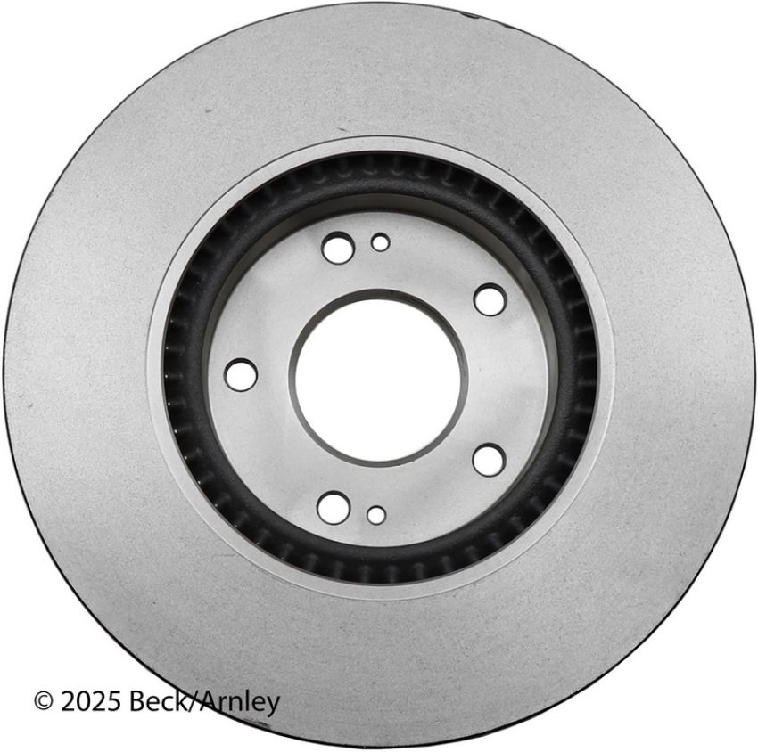 BECK/ARNLEY 083-3006 PREMIUM BRAKE DISC
