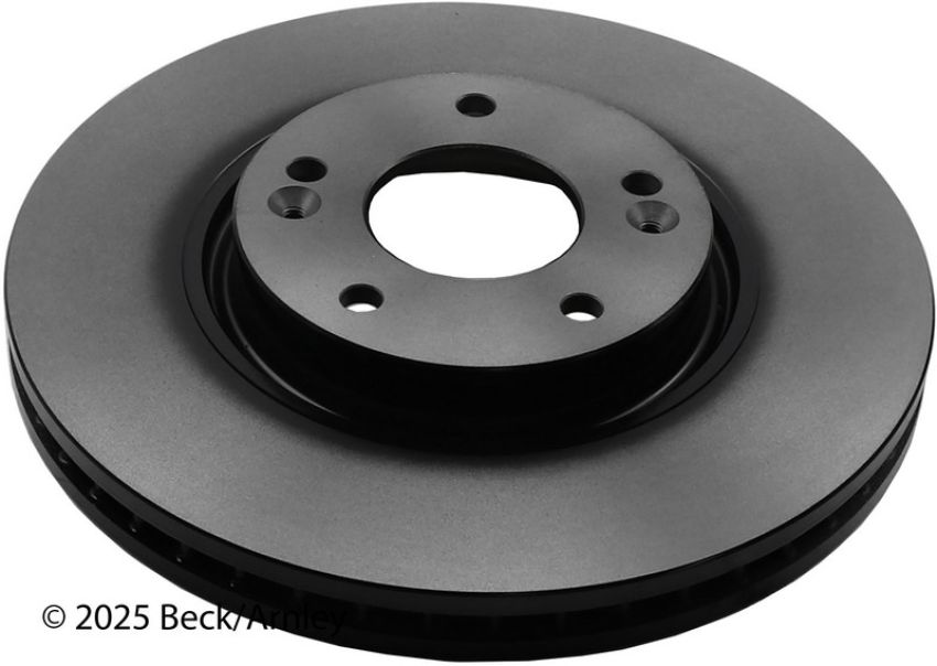 BECK/ARNLEY 083-3006 PREMIUM BRAKE DISC