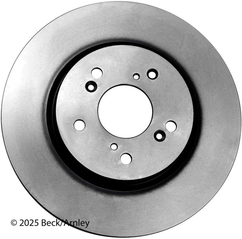 BECK/ARNLEY 083-3007 PREMIUM BRAKE DISC