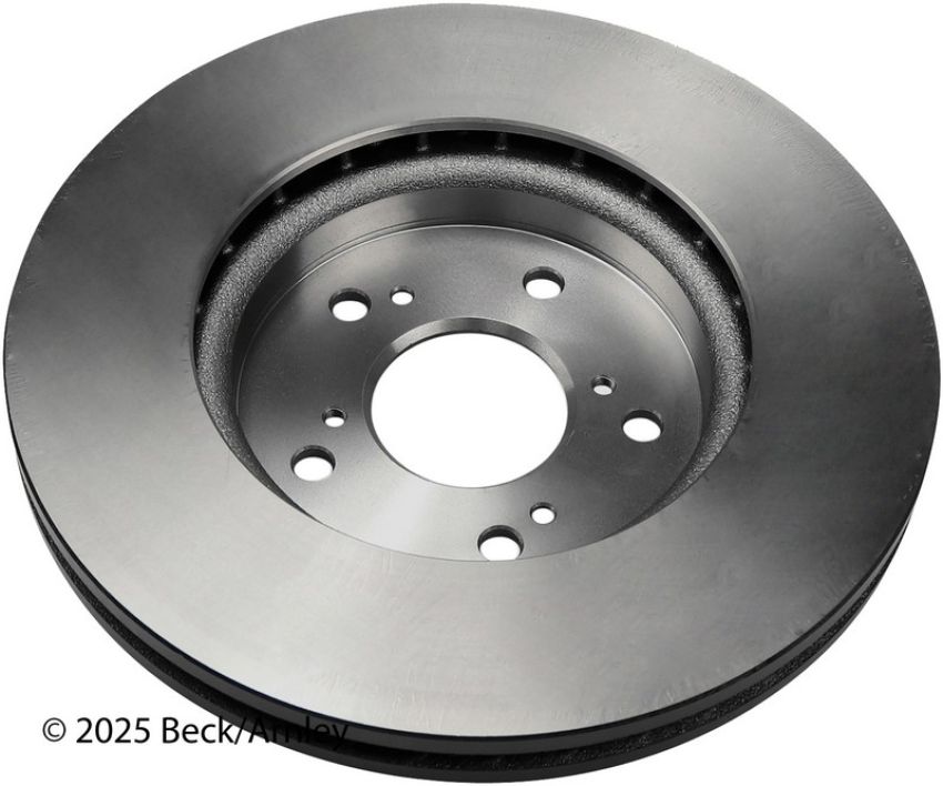BECK/ARNLEY 083-3007 PREMIUM BRAKE DISC