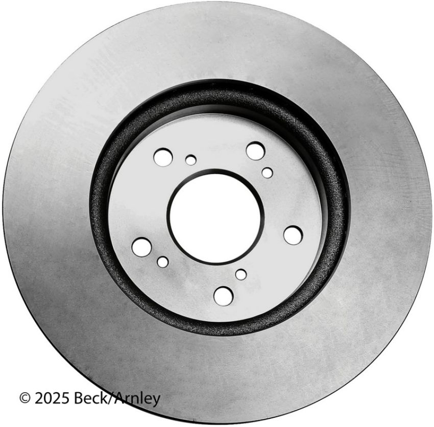 BECK/ARNLEY 083-3007 PREMIUM BRAKE DISC