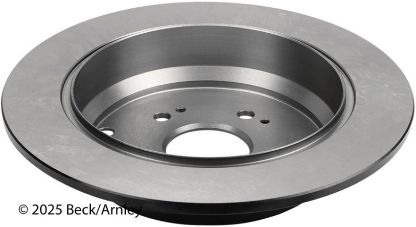 BECK/ARNLEY 083-3008 PREMIUM BRAKE DISC