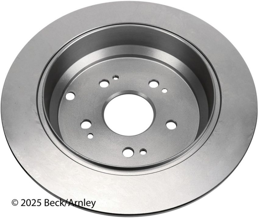 BECK/ARNLEY 083-3008 PREMIUM BRAKE DISC