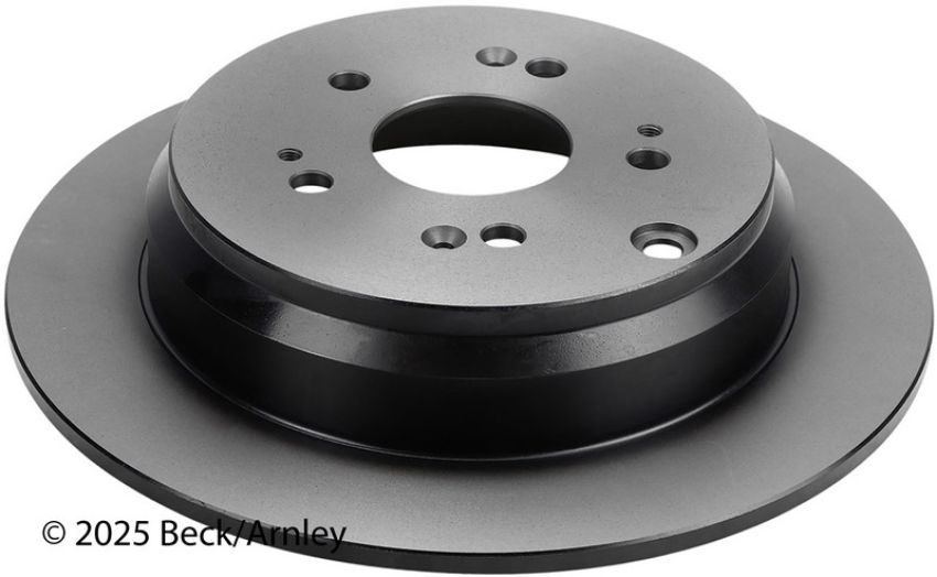 BECK/ARNLEY 083-3008 PREMIUM BRAKE DISC