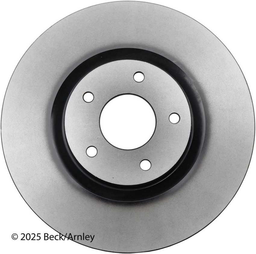BECK/ARNLEY 083-3010 PREMIUM BRAKE DISC