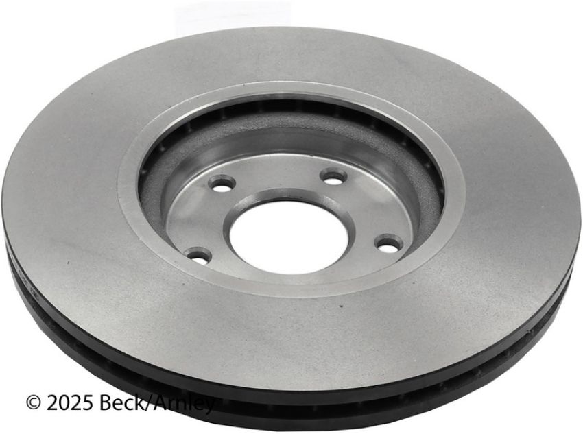 BECK/ARNLEY 083-3010 PREMIUM BRAKE DISC