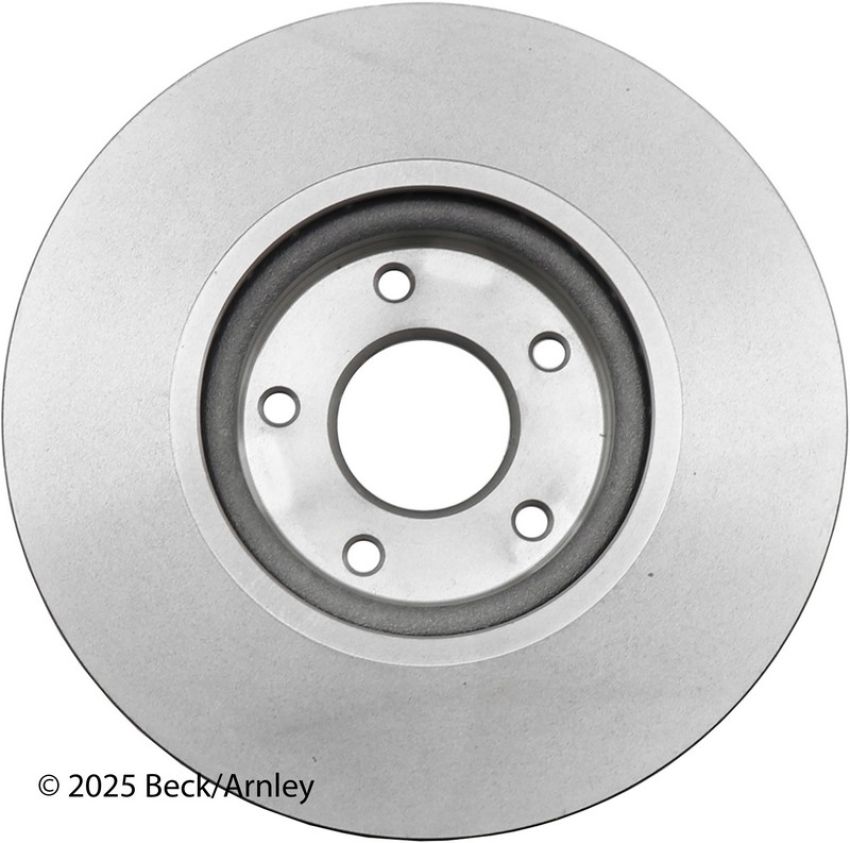 BECK/ARNLEY 083-3010 PREMIUM BRAKE DISC