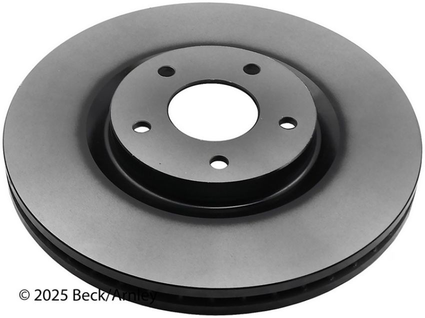 BECK/ARNLEY 083-3010 PREMIUM BRAKE DISC