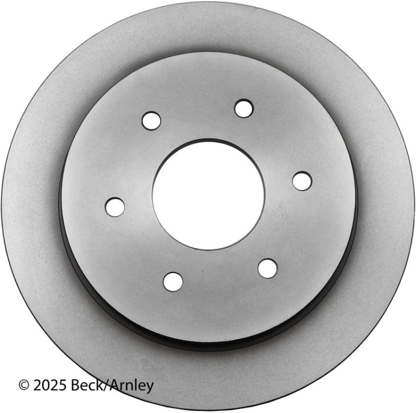 BECK/ARNLEY 083-3011 PREMIUM BRAKE DISC
