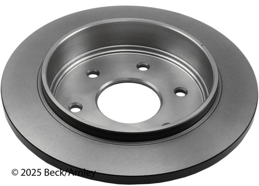 BECK/ARNLEY 083-3011 PREMIUM BRAKE DISC