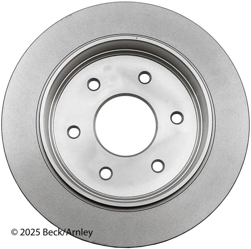 BECK/ARNLEY 083-3011 PREMIUM BRAKE DISC