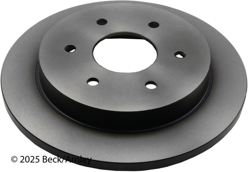 BECK/ARNLEY 083-3011 PREMIUM BRAKE DISC