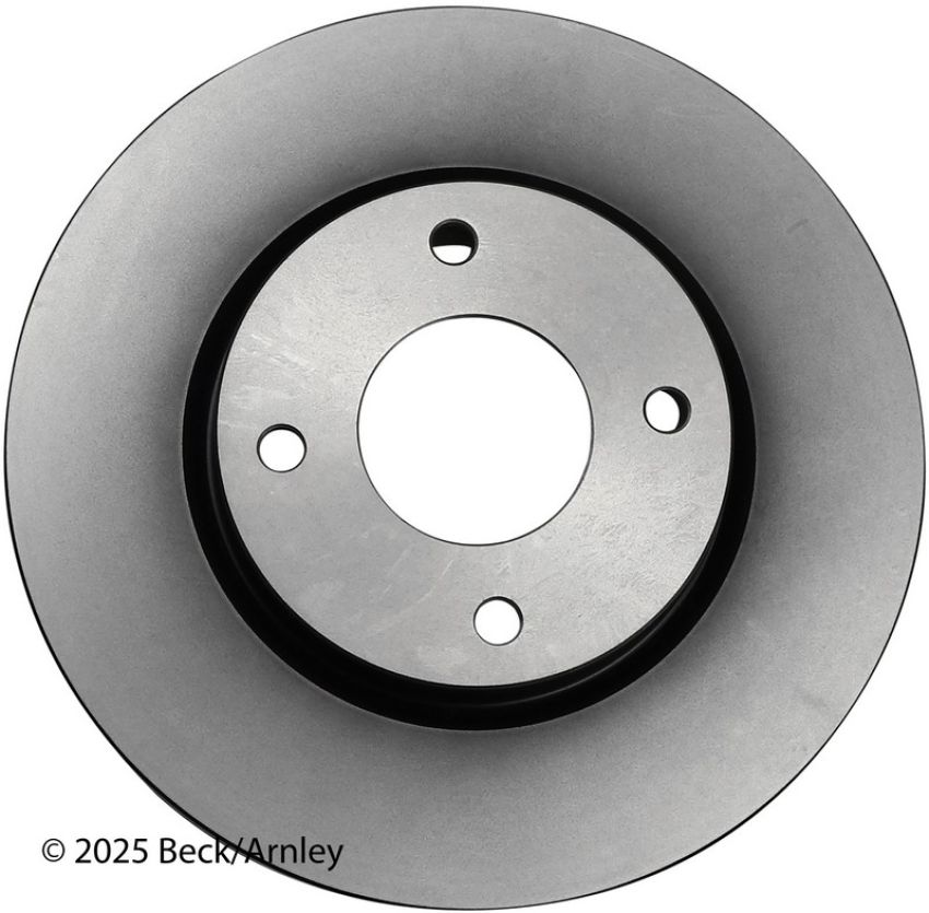 BECK/ARNLEY 083-3012 PREMIUM BRAKE DISC